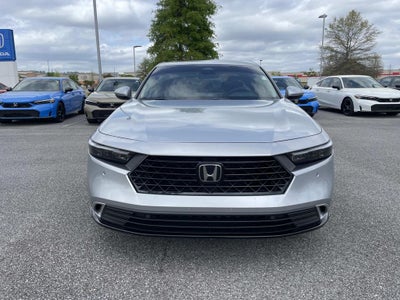 2024 Honda Accord Hybrid Touring