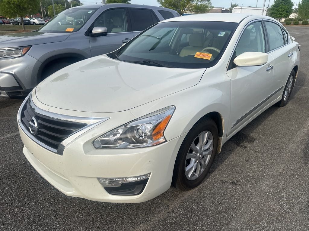 2015 Nissan Altima 2.5 S