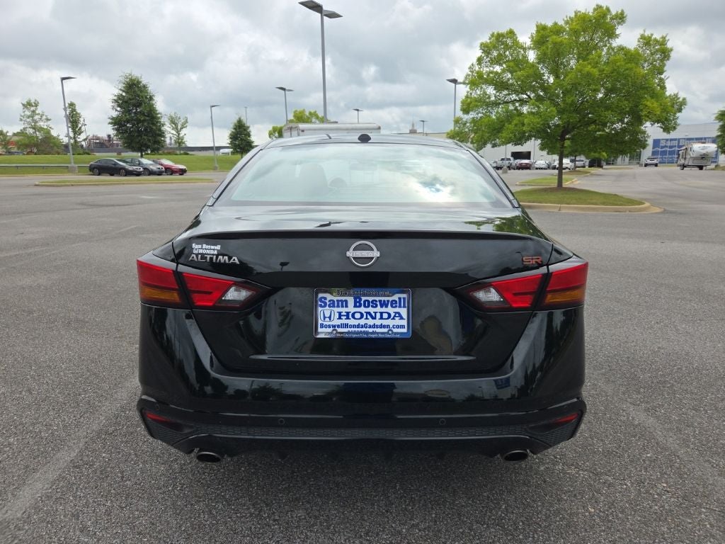 2025 Nissan Altima 2.5 SR