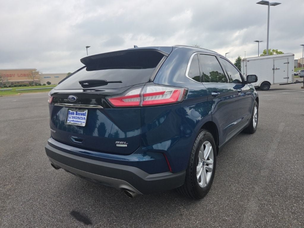 2020 Ford Edge SEL