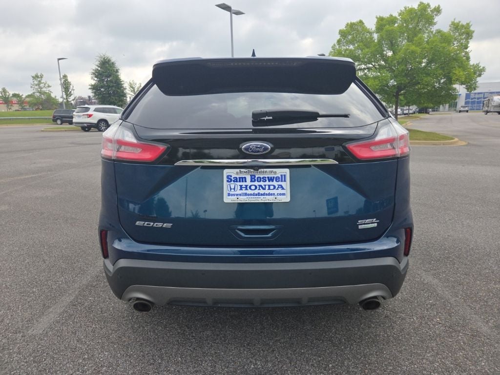 2020 Ford Edge SEL