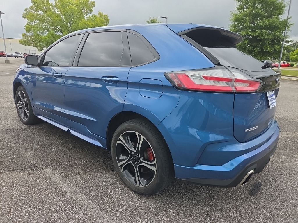 2019 Ford Edge ST