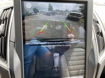 2021 Ford Edge SEL
