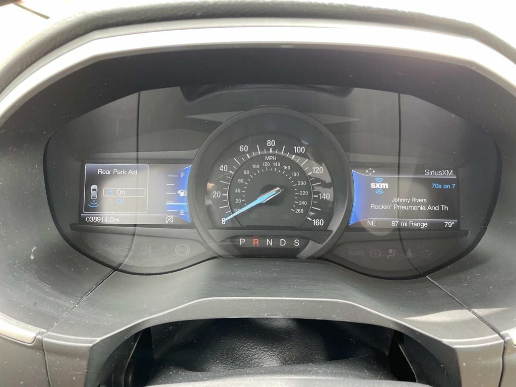 2021 Ford Edge SEL