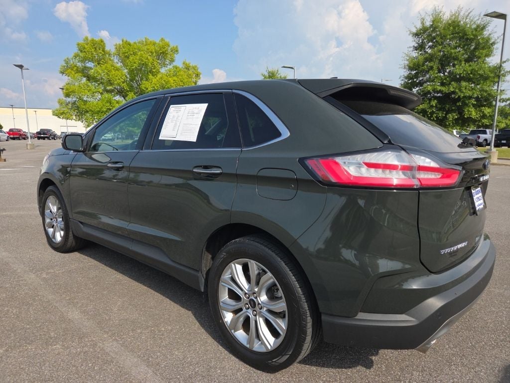 2024 Ford Edge Titanium