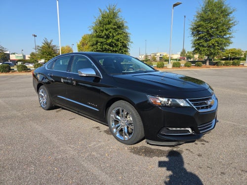 2016 Chevrolet Impala LTZ 2LZ
