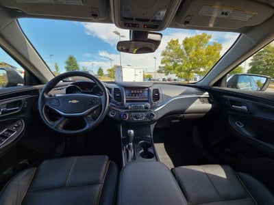 2016 Chevrolet Impala LTZ 2LZ
