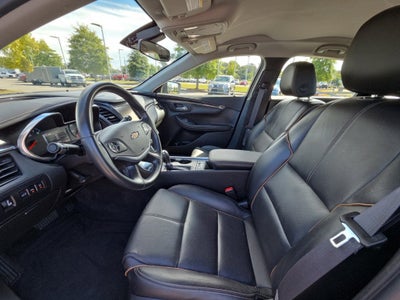 2016 Chevrolet Impala LTZ 2LZ