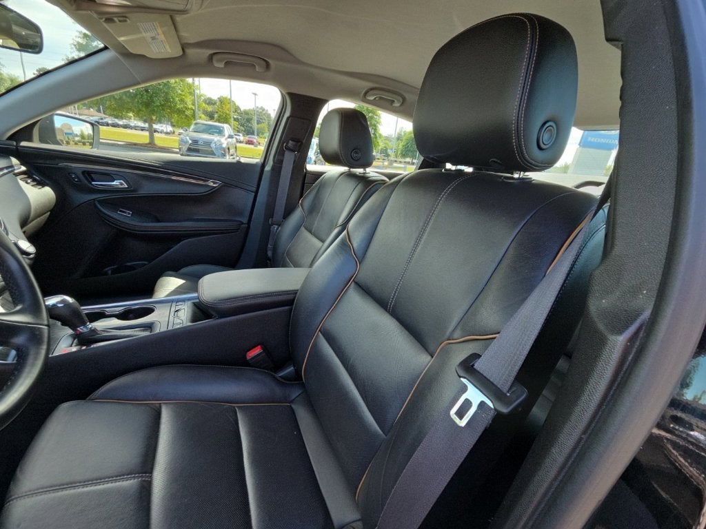 2016 Chevrolet Impala LTZ 2LZ