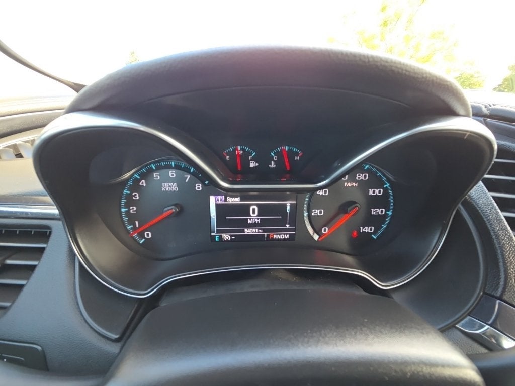 2016 Chevrolet Impala LTZ 2LZ