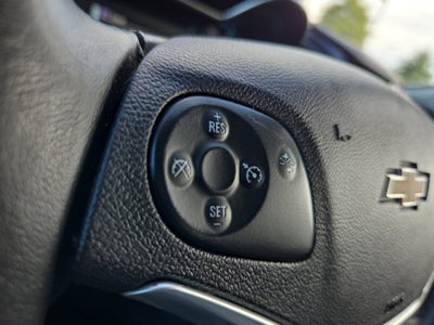 2016 Chevrolet Impala LTZ 2LZ