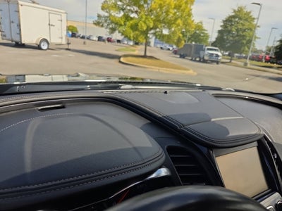 2016 Chevrolet Impala LTZ 2LZ