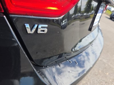 2016 Chevrolet Impala LTZ 2LZ