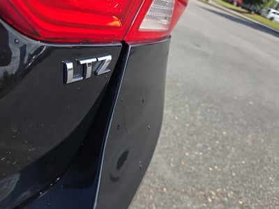 2016 Chevrolet Impala LTZ 2LZ