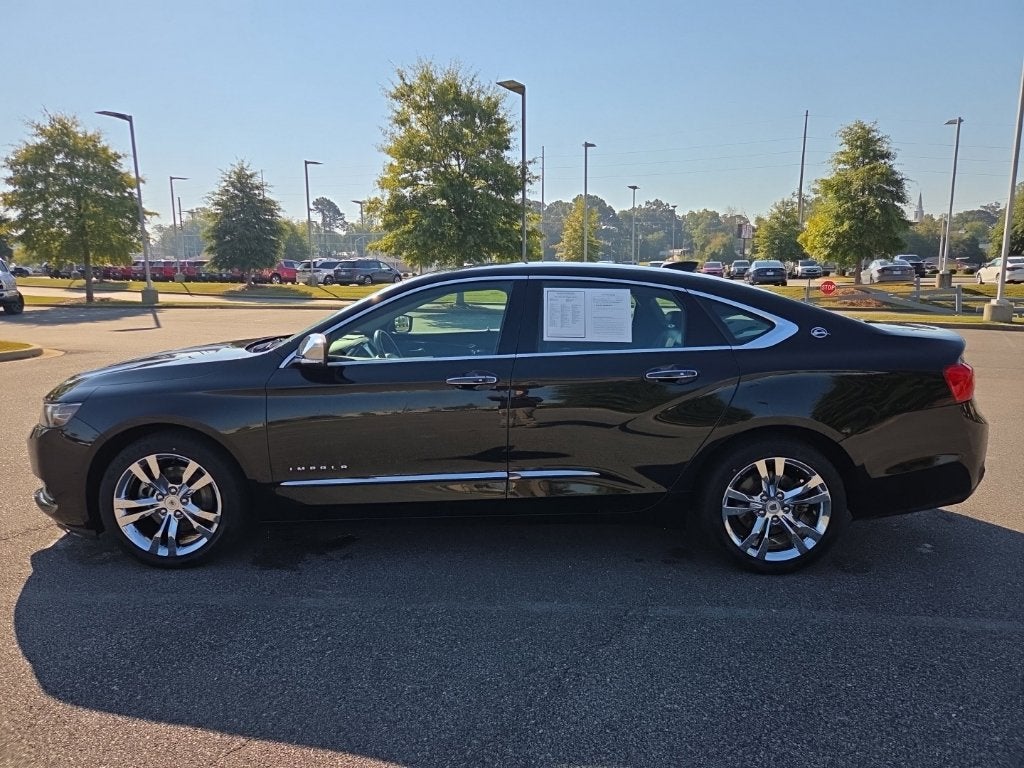 2016 Chevrolet Impala LTZ 2LZ