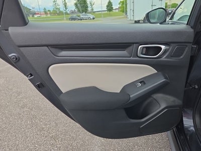 2023 Honda Civic LX
