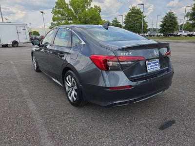 2023 Honda Civic LX