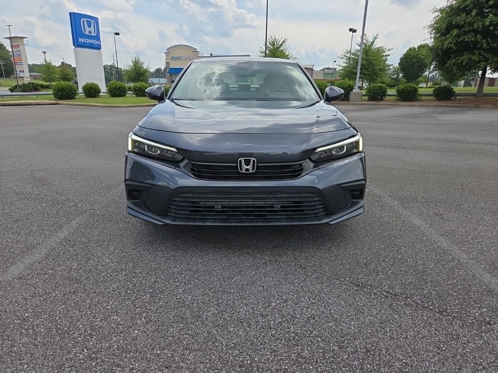 2023 Honda Civic LX