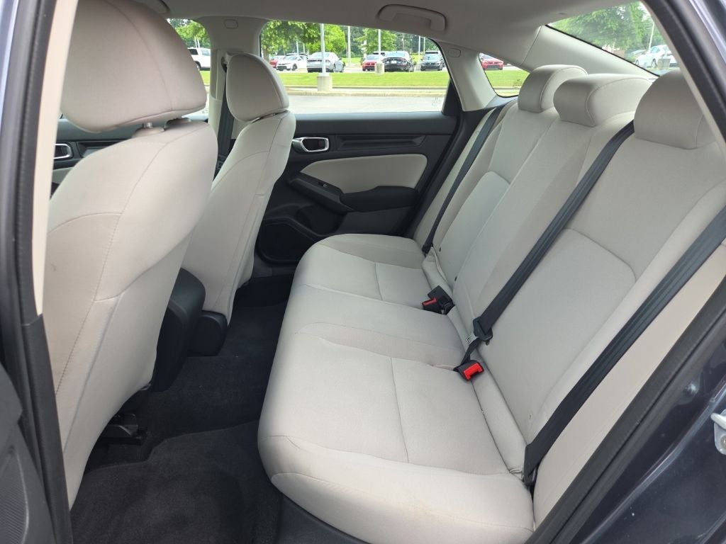 2023 Honda Civic LX