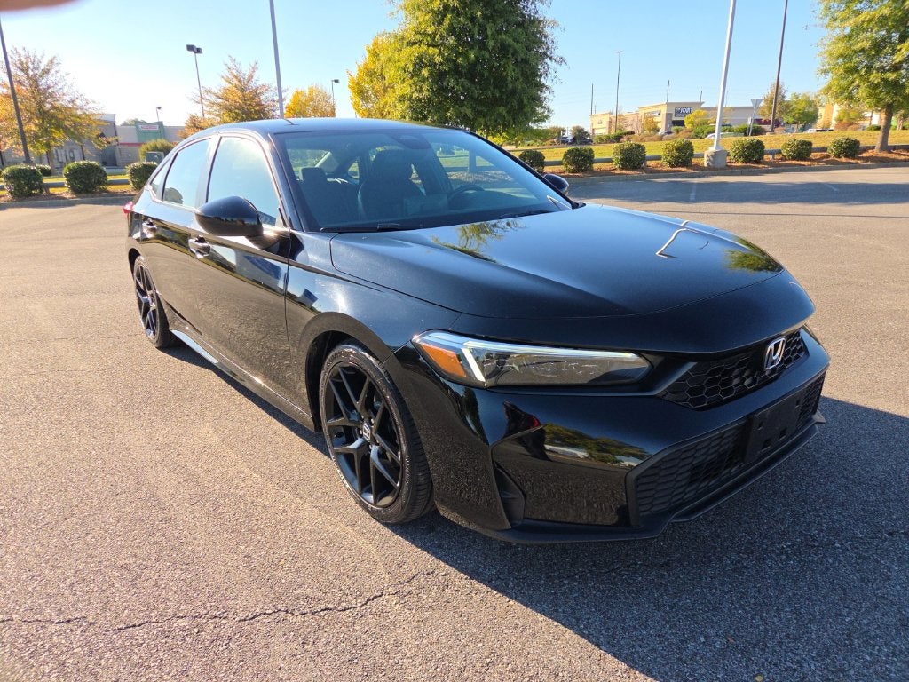 2025 Honda Civic