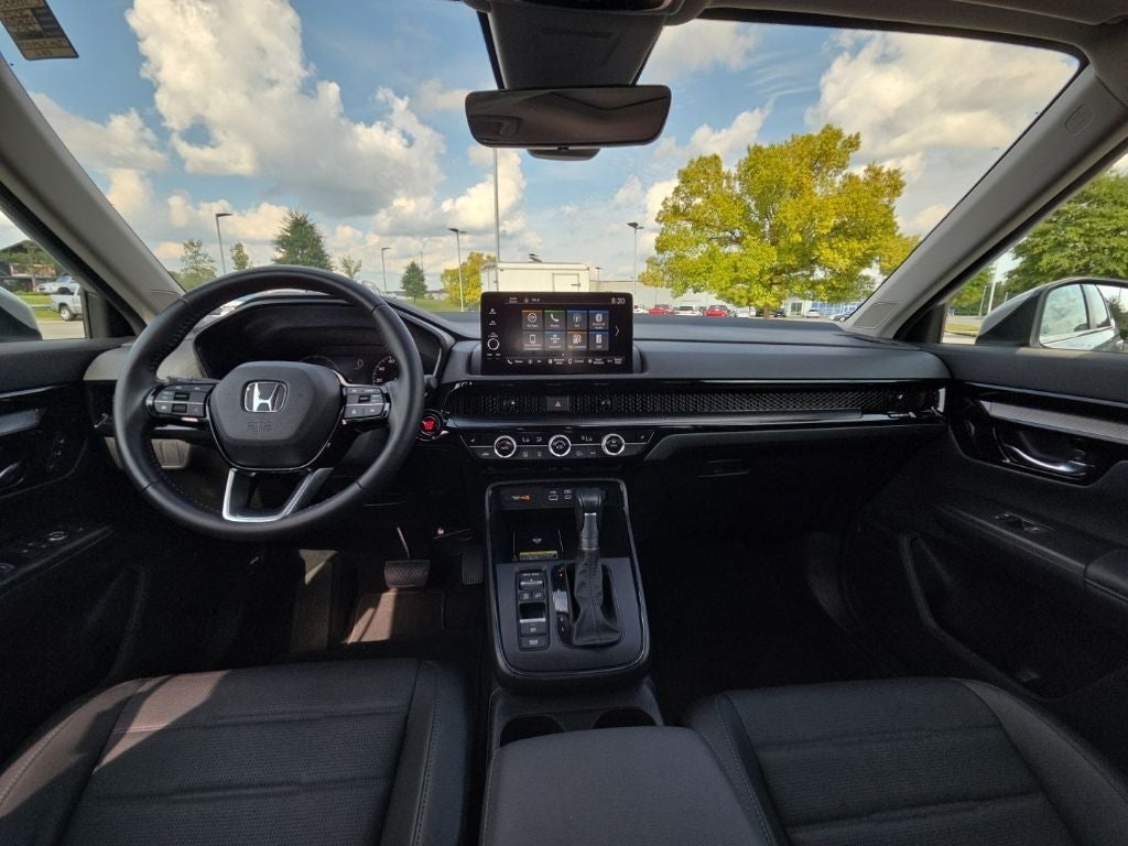 2025 Honda CR-V EX-L