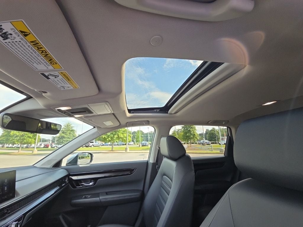 2025 Honda CR-V EX-L