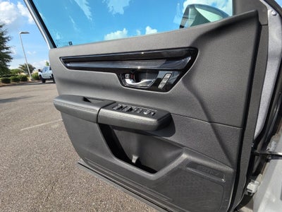 2025 Honda CR-V EX-L