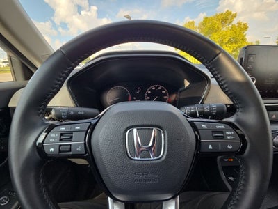 2025 Honda CR-V EX-L
