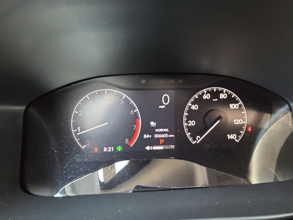 2025 Honda CR-V EX-L