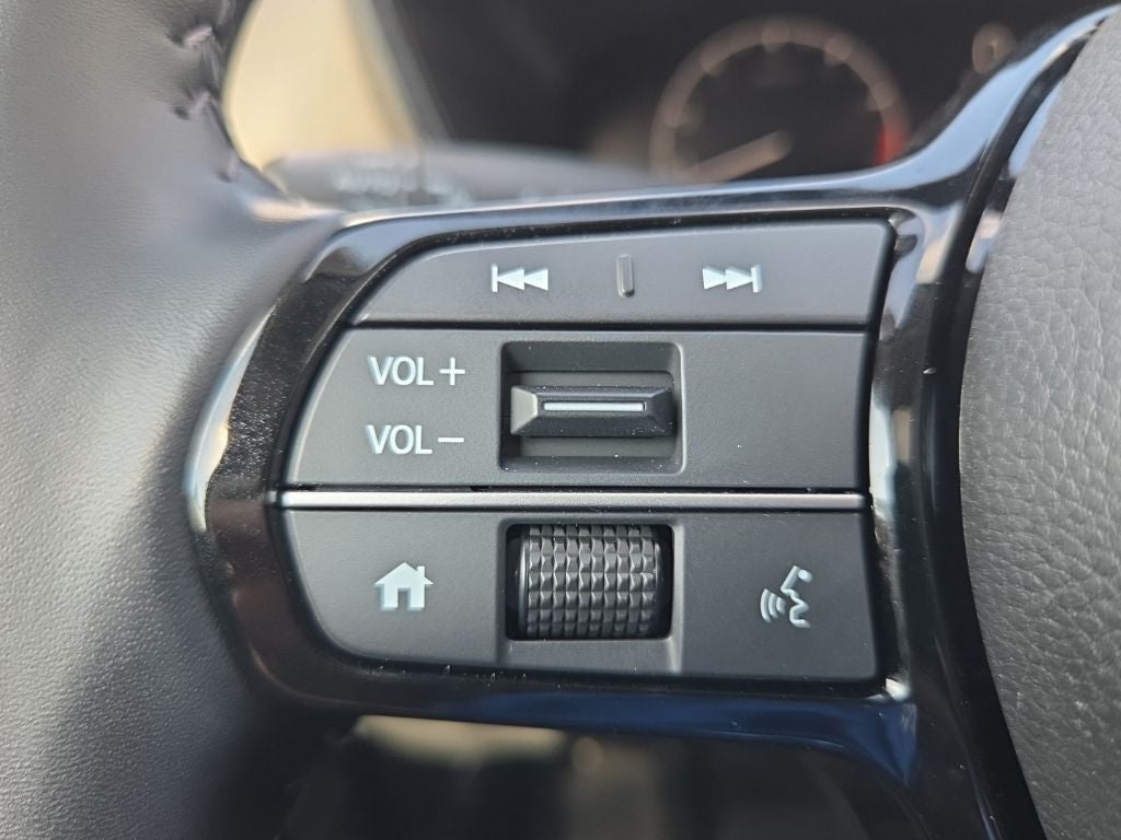 2025 Honda CR-V EX-L