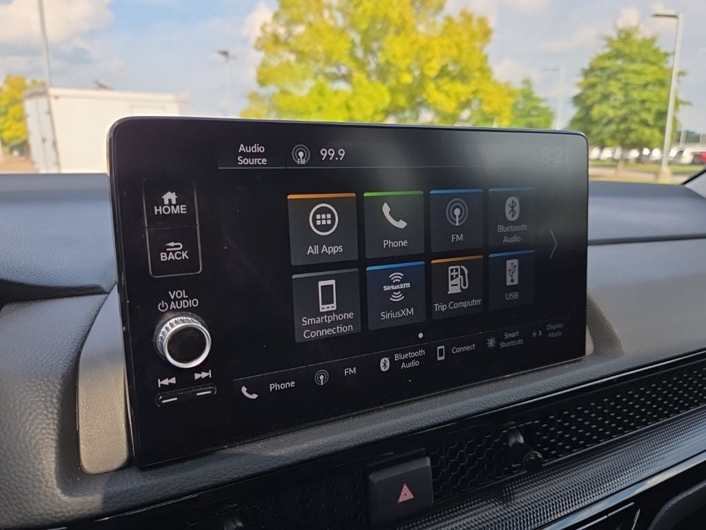 2025 Honda CR-V EX-L