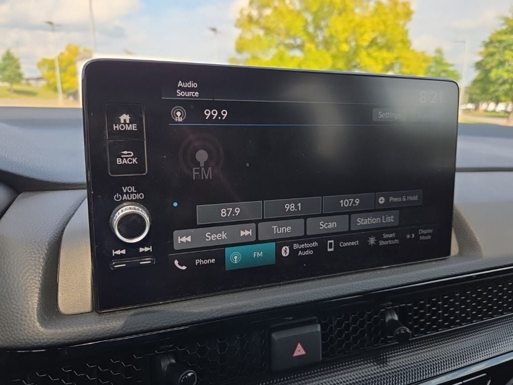 2025 Honda CR-V EX-L