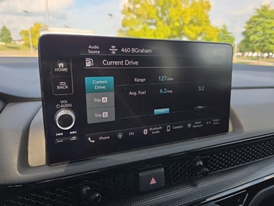 2025 Honda CR-V EX-L