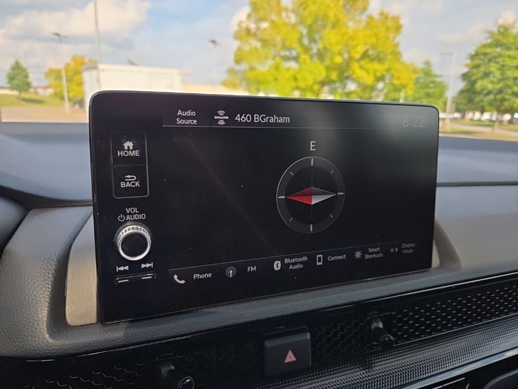 2025 Honda CR-V EX-L