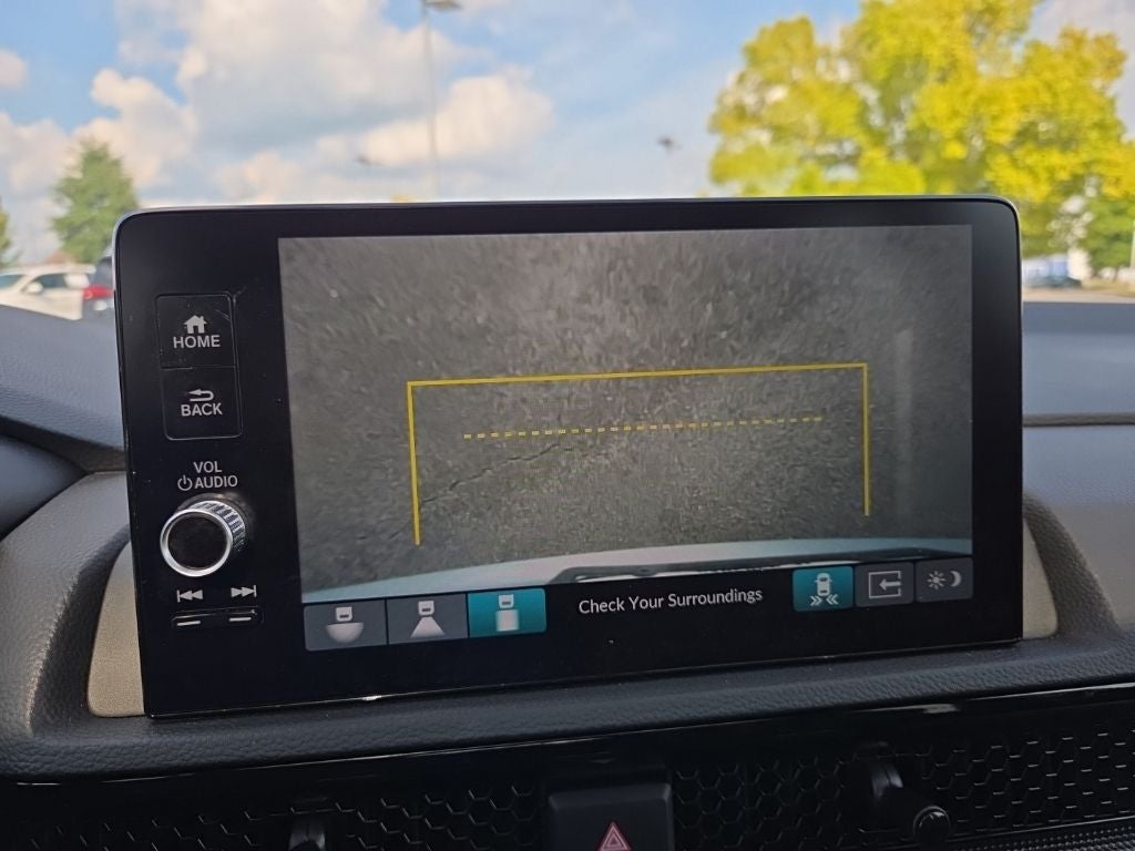 2025 Honda CR-V EX-L
