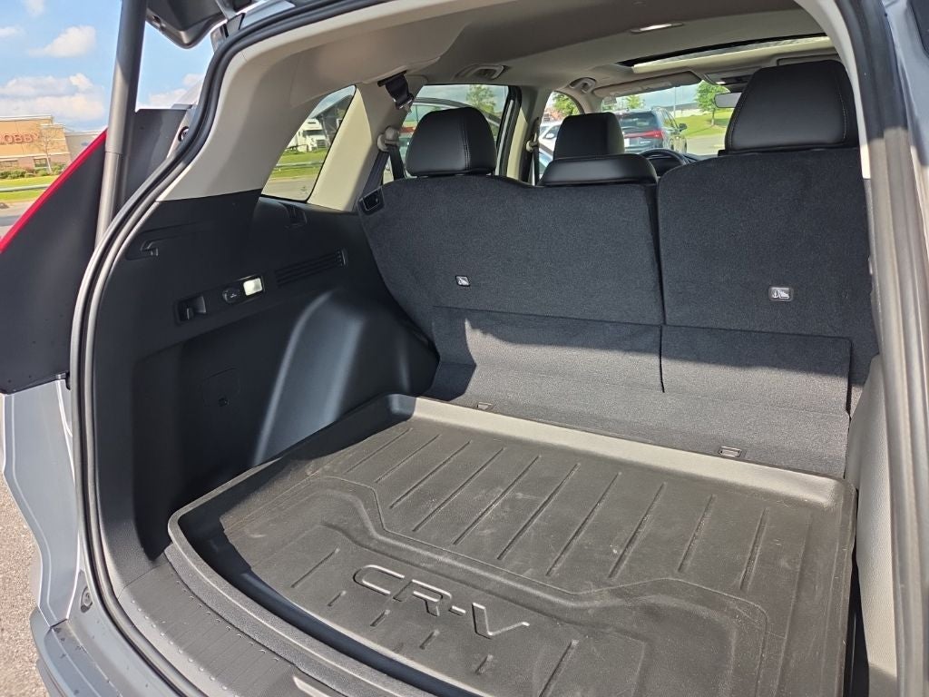 2025 Honda CR-V EX-L