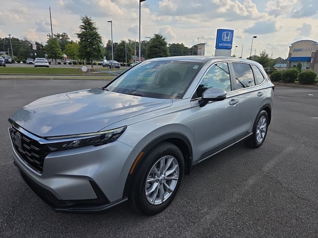2025 Honda CR-V EX-L