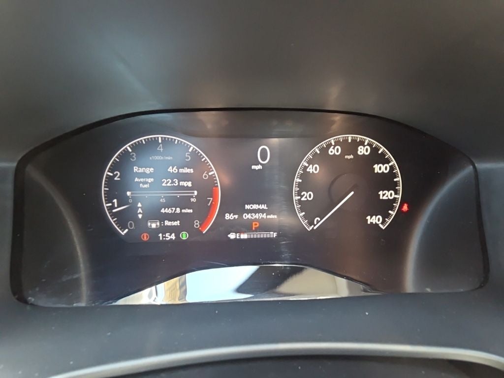 2025 Honda CR-V EX-L