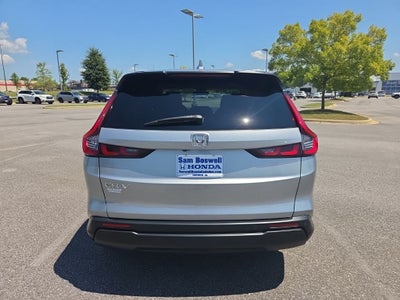 2025 Honda CR-V EX-L