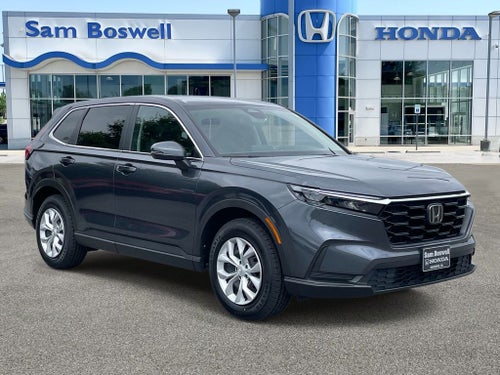 2025 Honda CR-V LX