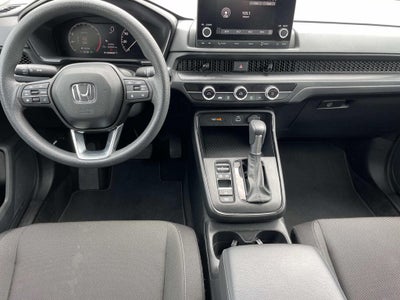 2025 Honda CR-V LX