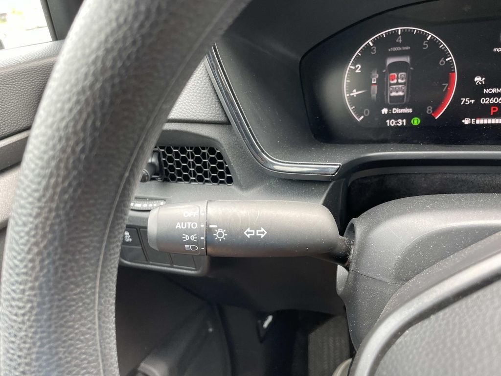 2025 Honda CR-V LX