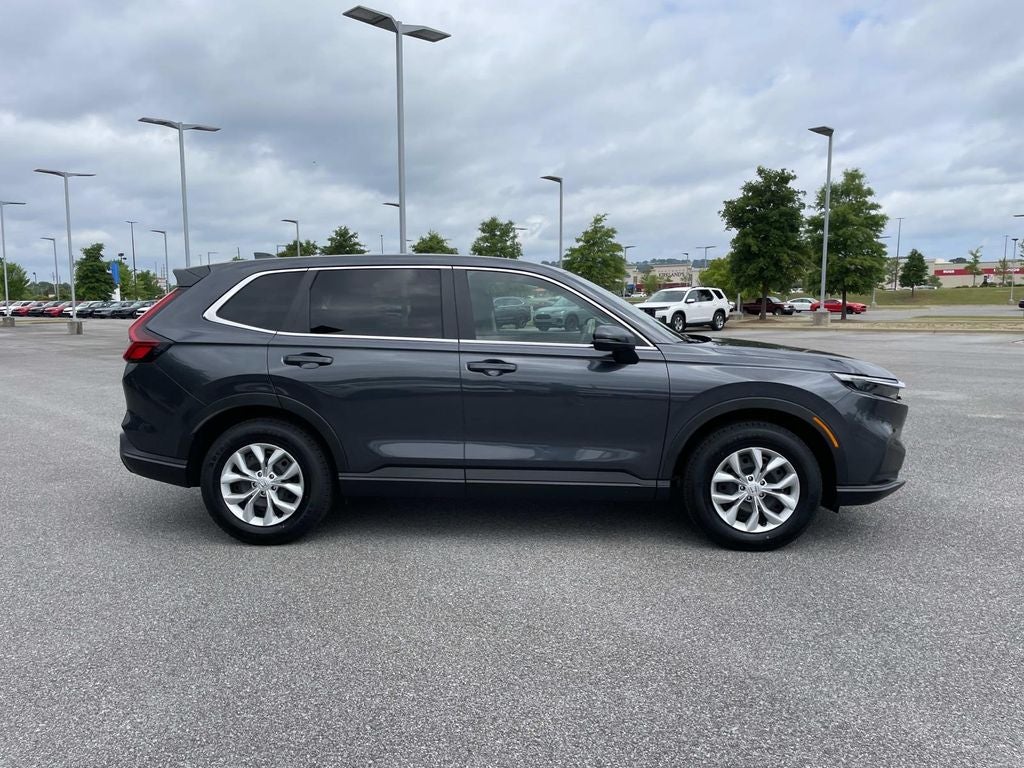 2025 Honda CR-V LX