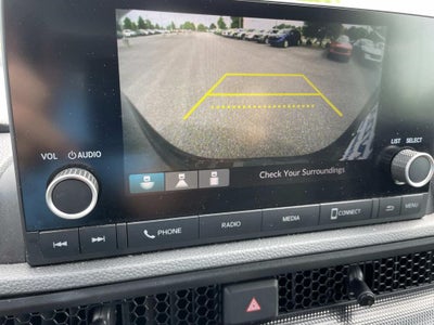 2025 Honda CR-V LX