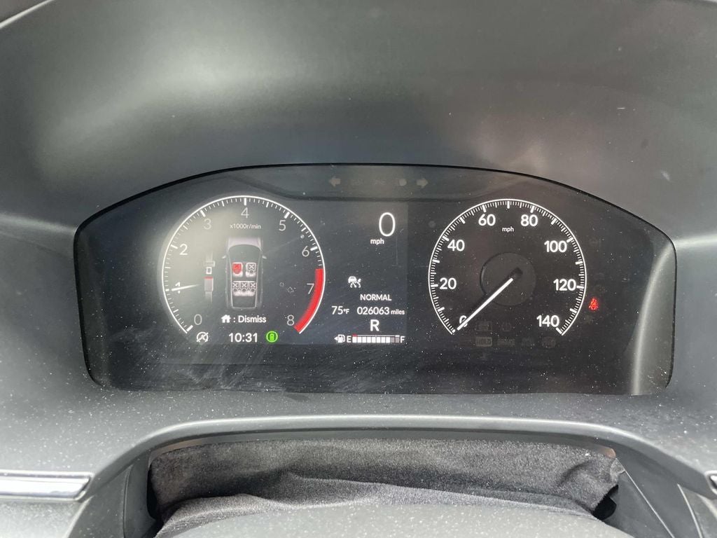 2025 Honda CR-V LX