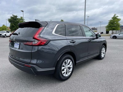 2025 Honda CR-V LX