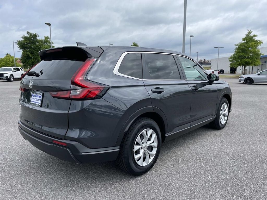2025 Honda CR-V LX