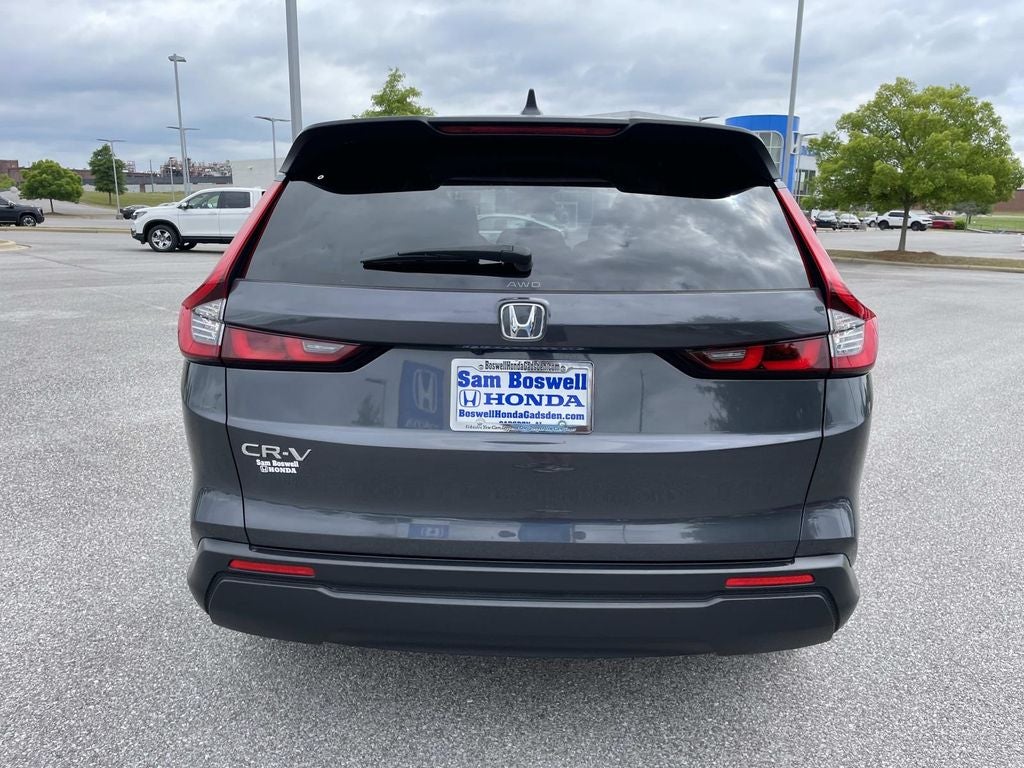 2025 Honda CR-V LX