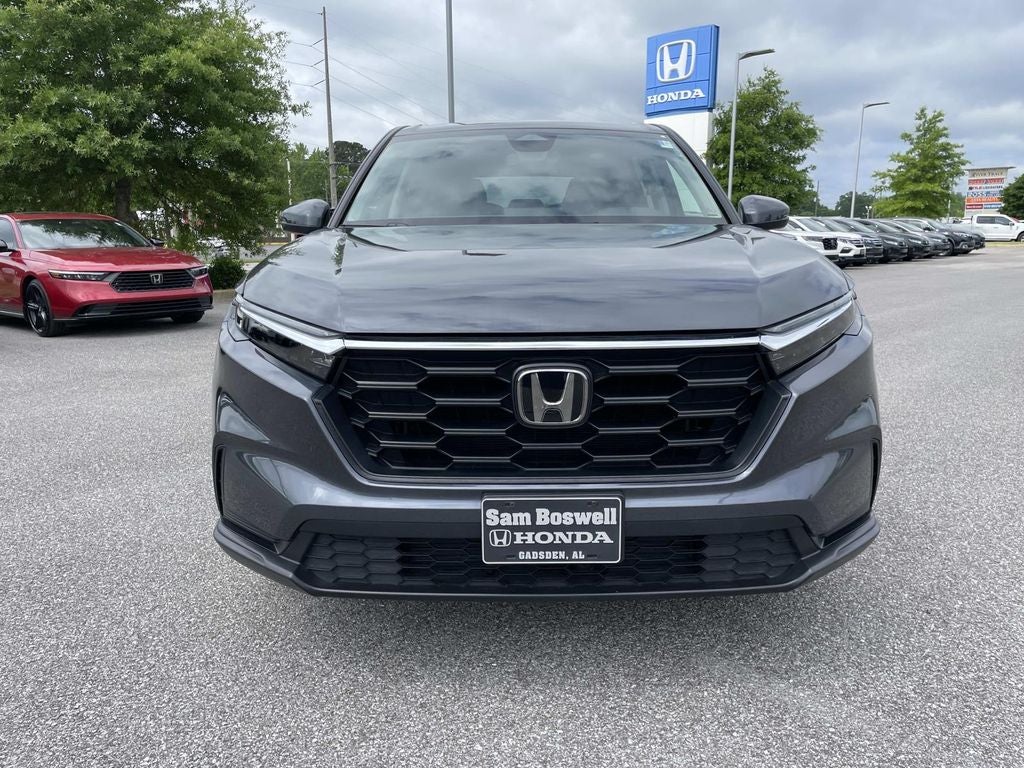 2025 Honda CR-V LX