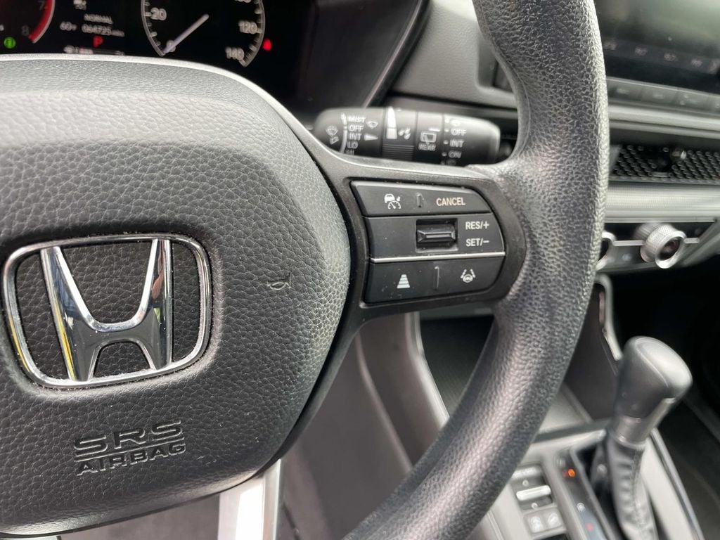 2024 Honda CR-V EX